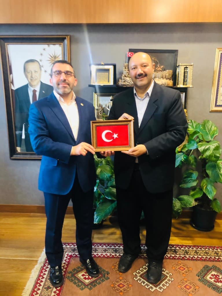 Resmî Ziyaret ve Temaslarda Birlik
