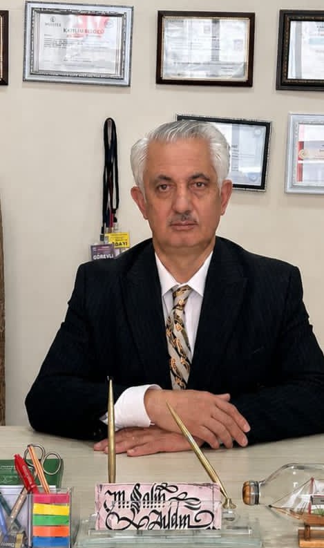 Erzurum il temsilcisi Salih AYDIN