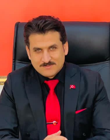 Şanlıurfa il temsilcisi Zülfikar EMİROĞLU